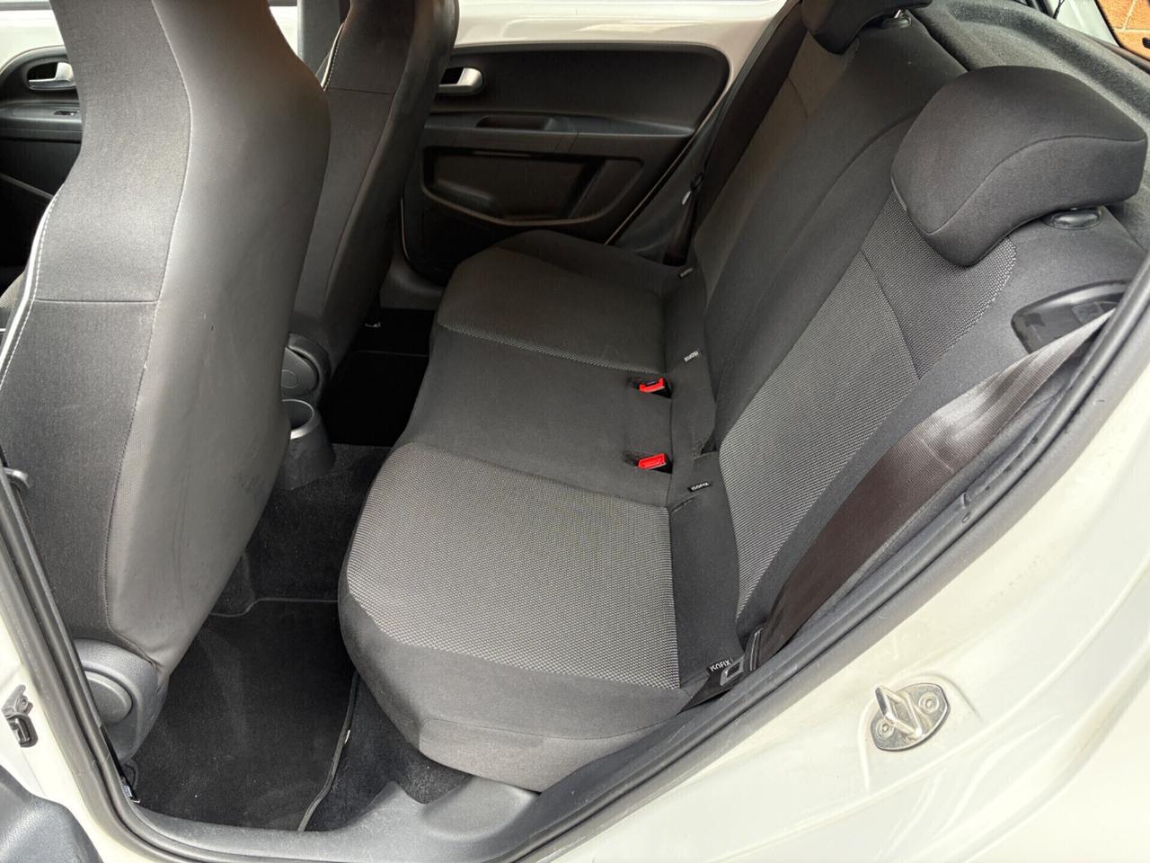 Seat Mii 1.0 Benz- 5 porte -Perfetta -Unico Prop. X Neopatentati