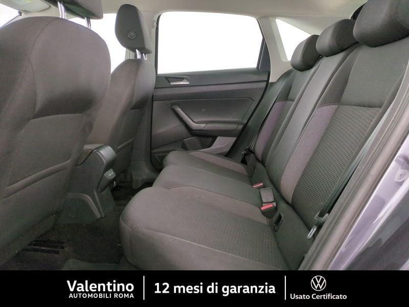 Volkswagen Taigo 1.0 TSI 110 CV Life