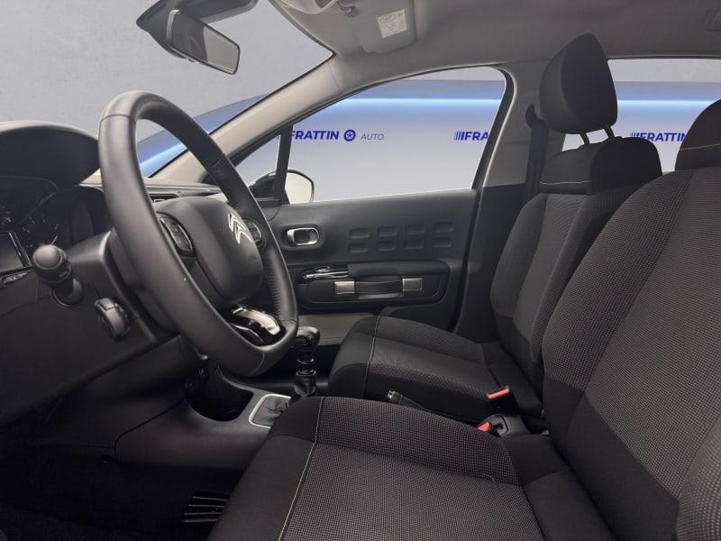 CITROEN C3 PureTech 110 S&S Max