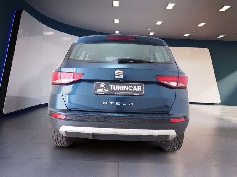 Seat Ateca 1.6 TDI DSG Business