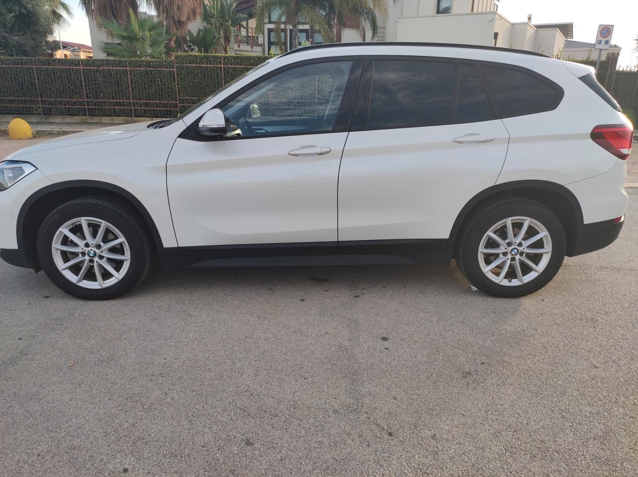 Bmw X1 sDrive18d Sport