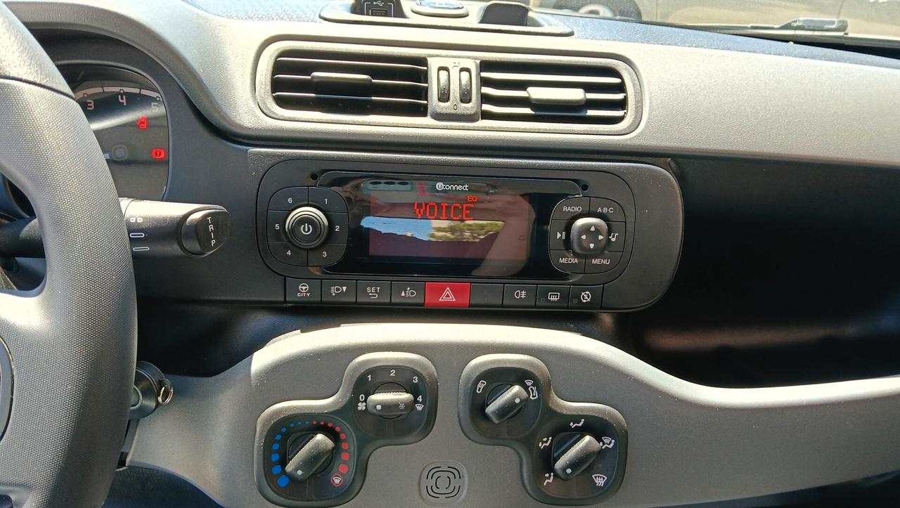 FIAT PANDA HYBRID -PREZZO PROMO!