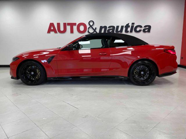 BMW M4 CABRIO 3.0COMPETITION M XDRIVE AUTO-IVA DEDUCIBILE