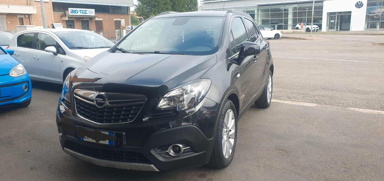 Opel Mokka 1.4 Turbo GPL euro 6 - 2014