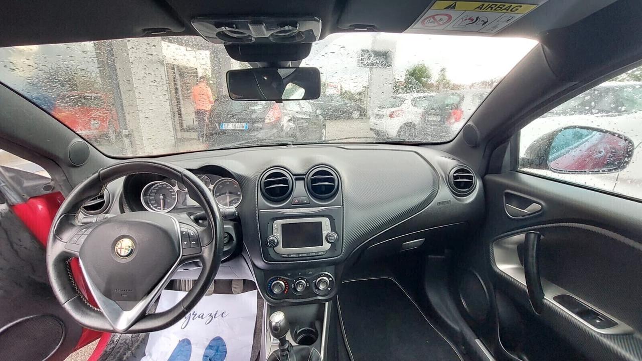 Alfa Romeo MiTo 1.3 Diesel Neopatentati