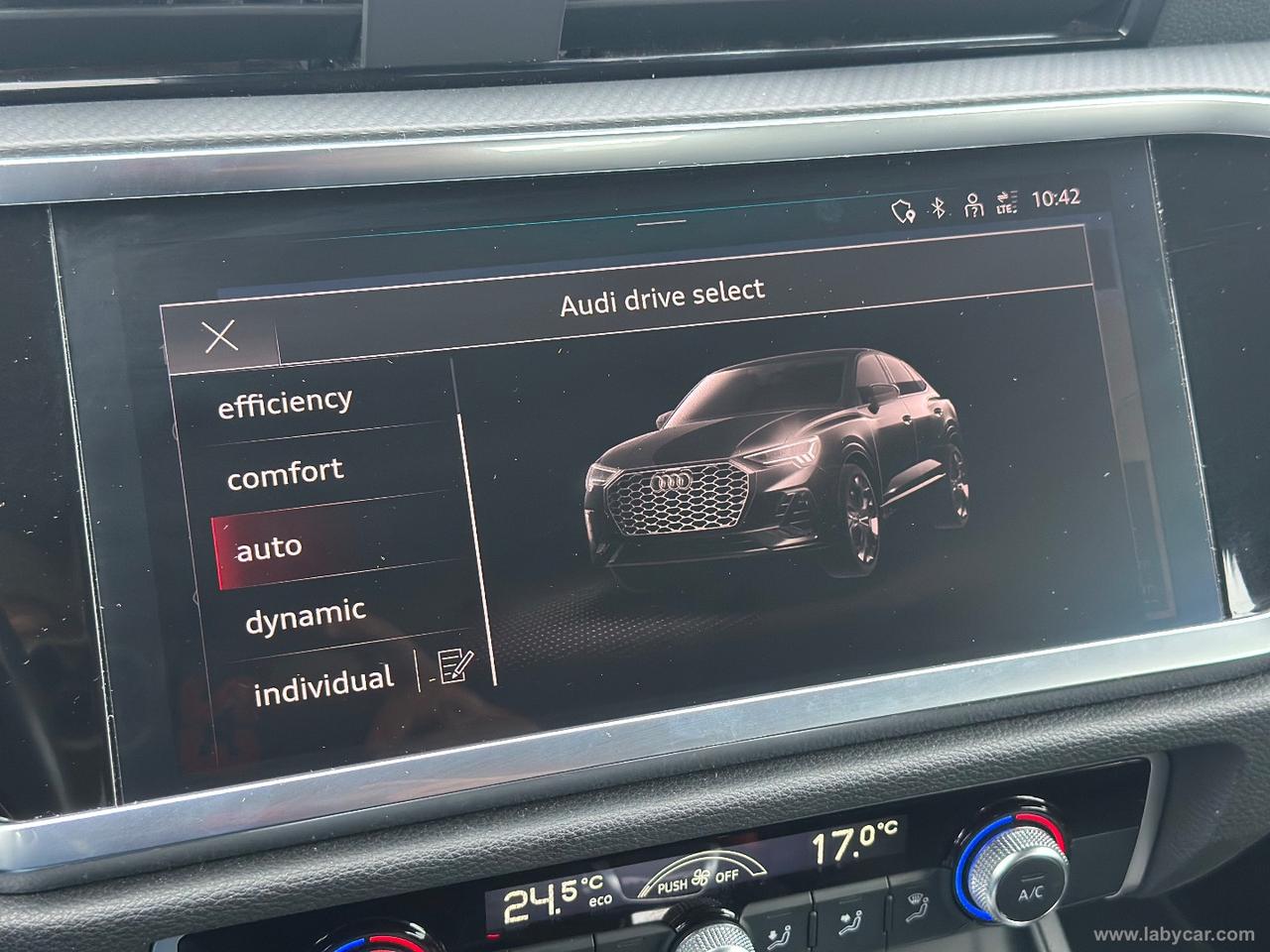 AUDI Q3 35 TDI S tronic S line edition 150CV PREZZO REALE