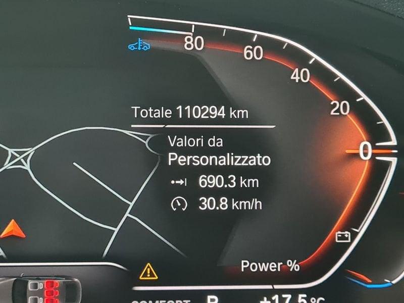 BMW X4 X4 xdrive20d XLine mhev 48V auto