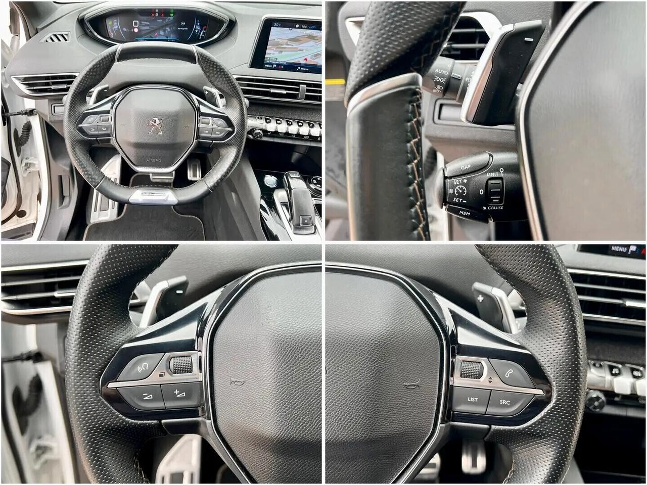 Peugeot 5008 PureTech Turbo 180 S&S EAT8 GT Line