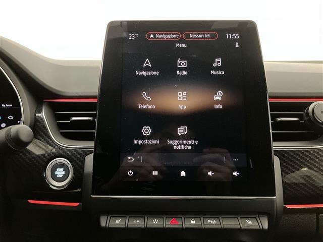 RENAULT Arkana 1.6 E-Tech full hybrid R.S. Line Fast Track 145cv