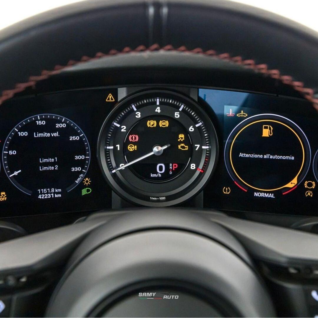 Porsche 911 Carrera 4S