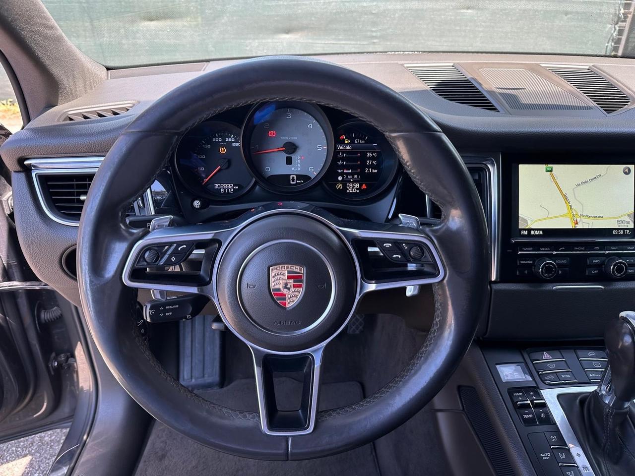 Porsche Macan 3.0 S Diesel