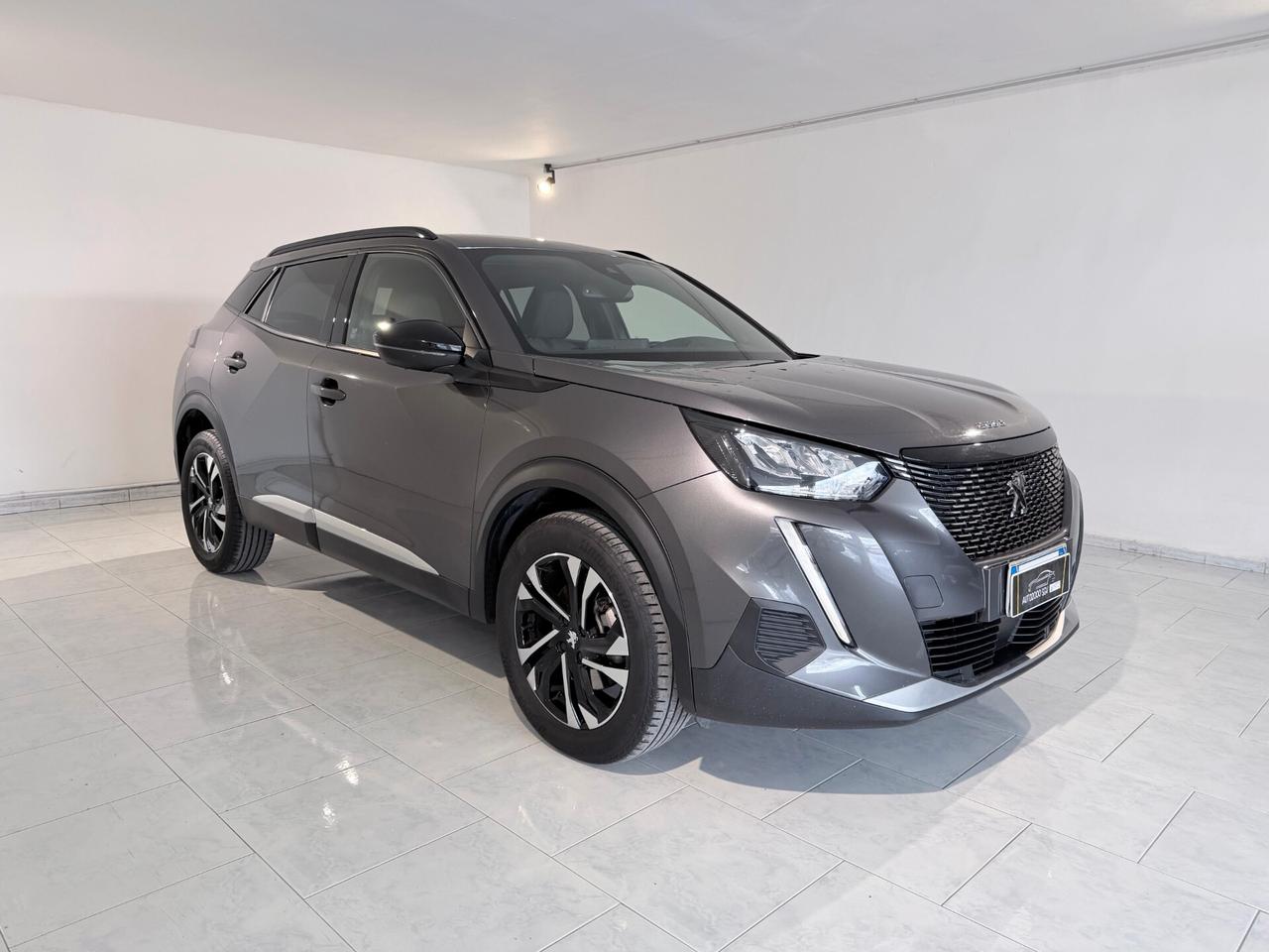 Peugeot 2008 HDI 130CV ALLURE AUTOMATICA