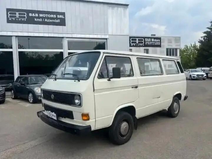 Volkswagen T3 Caravelle