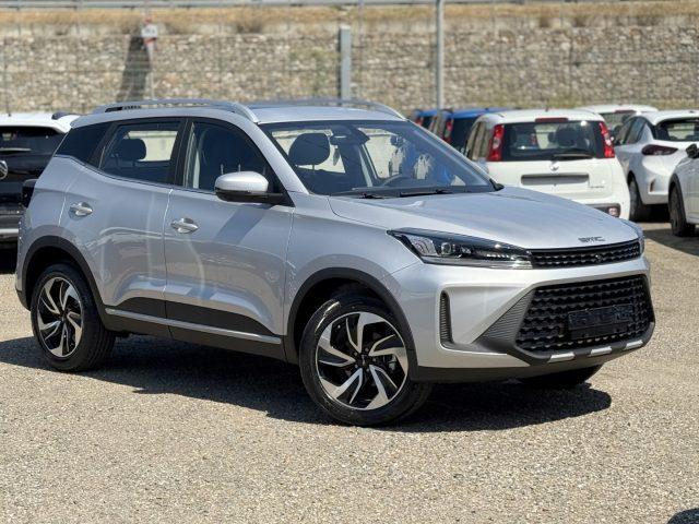 EMC Sei 1.5 GPL CVT TURBO AUTOMATICO 5 ANNI DI GARANZIA