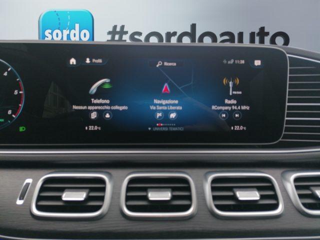 MERCEDES-BENZ GLE 300 d 4Matic Mild Hybrid Coupé AMG Line Premium