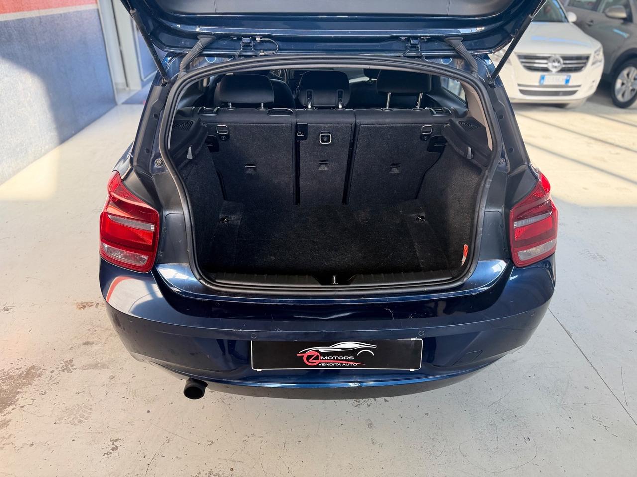 Bmw 114 114i 5p. Unique NEOPATENTATI