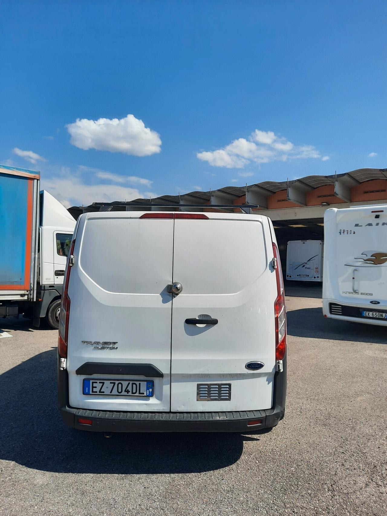 Ford Transit Custom 250 2.2 TDCi PR.IVATO