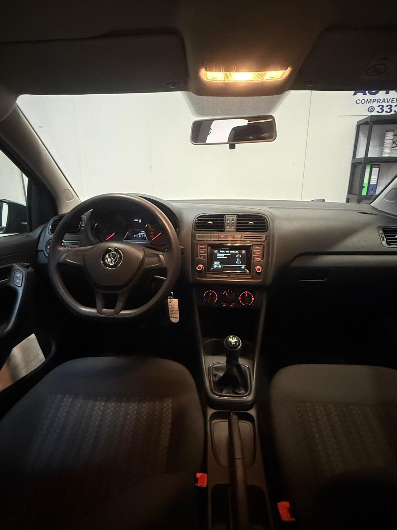 Volkswagen Polo 1.4 TDI 5p. Fresh BlueMotion Technology