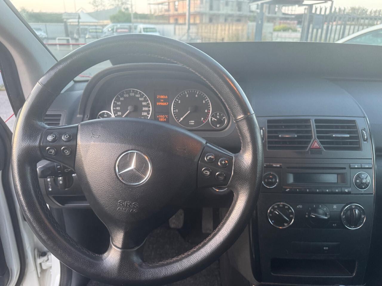 Mercedes-benz A 160 A 160 BlueEFFICIENCY Special Edition