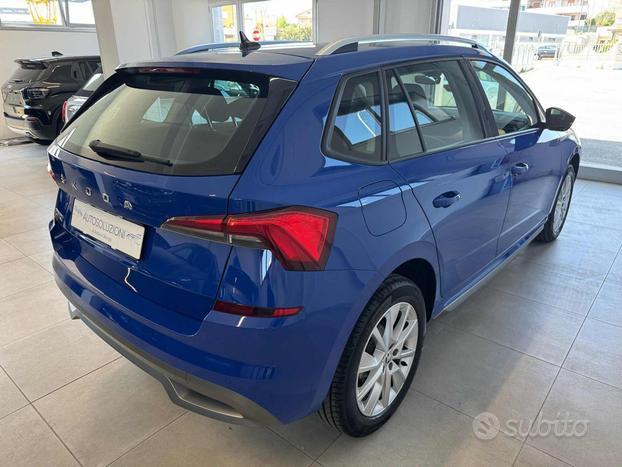 SKODA Kamiq 1.0 TSI 110 CV DSG Style