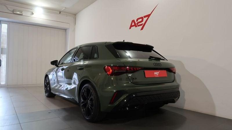 Audi A3 A3 SPB TDI 110 kW S tronic S line edition