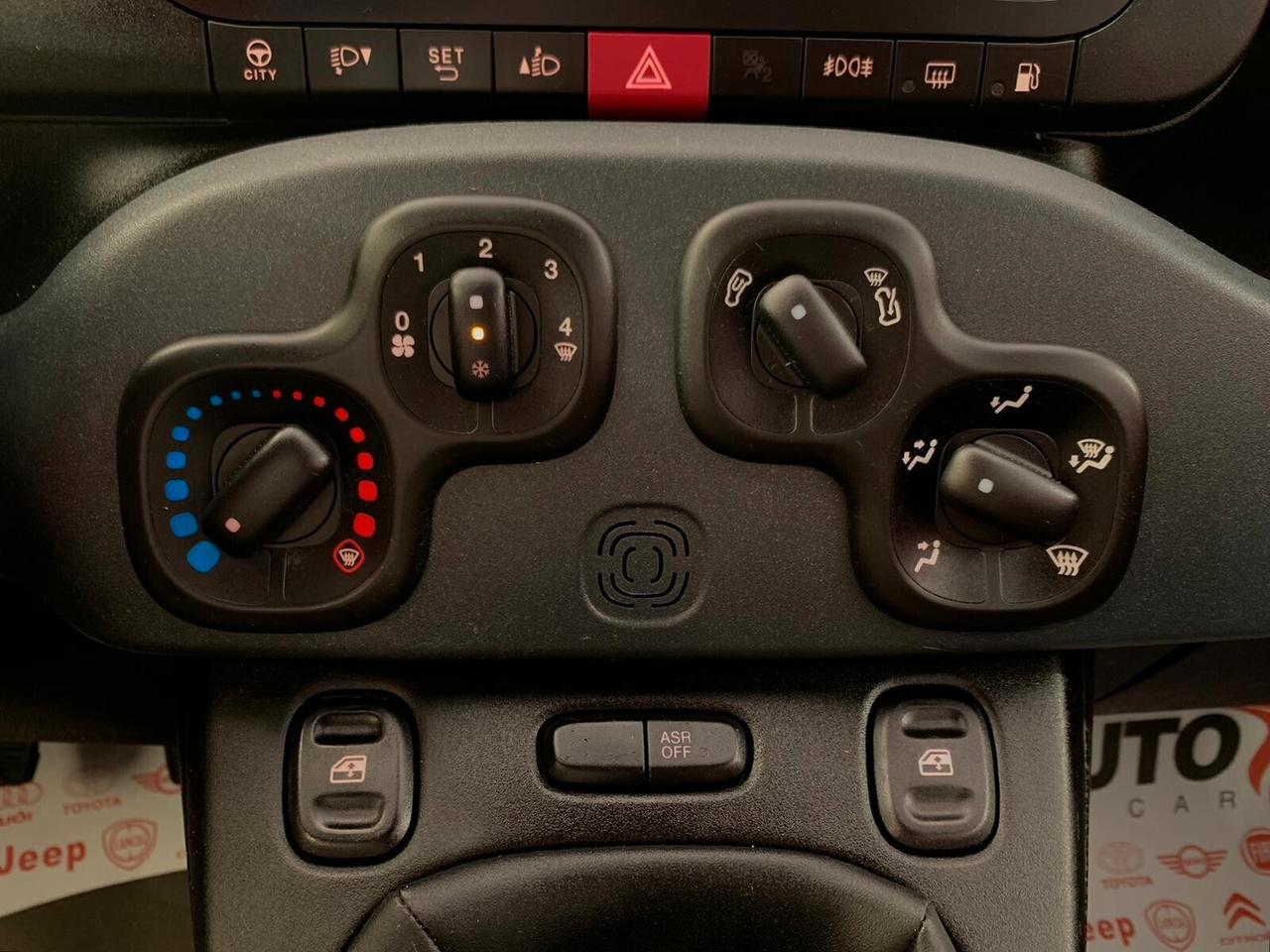 Fiat Panda 0.9 TwinAir Turbo Natural Power Easy