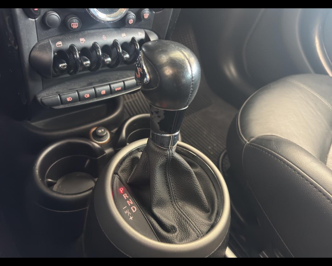 MINI Mini Countryman R60 - Mini 1.6 Cooper S Countryman ALL4
