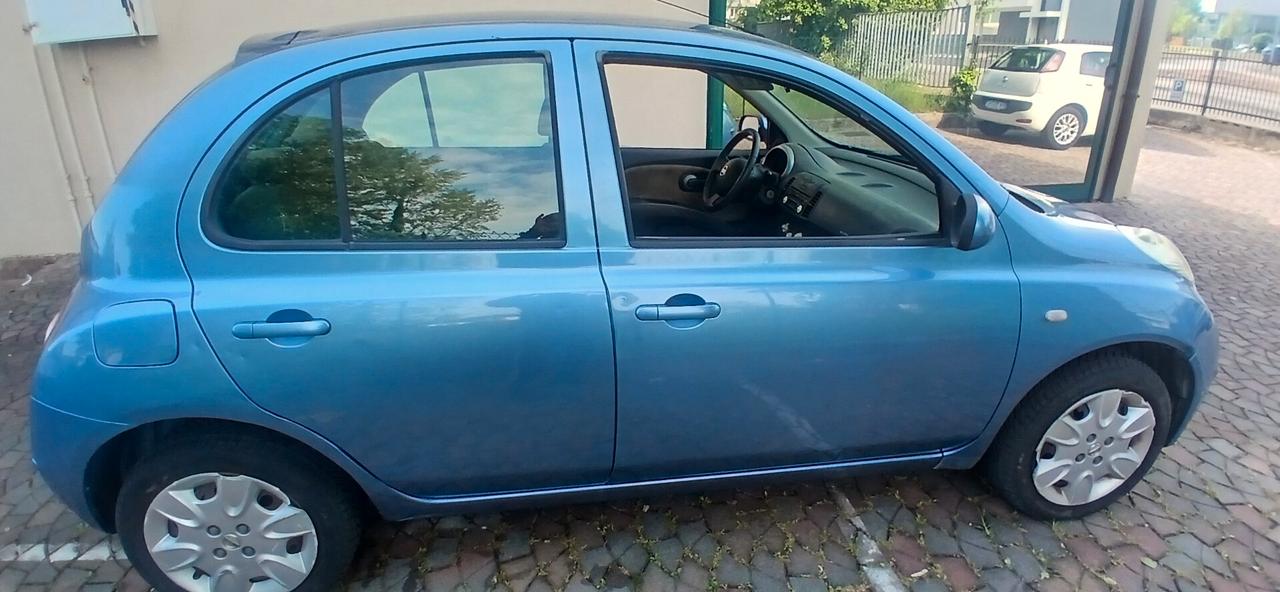 Nissan Micra 1.2 neopatentati