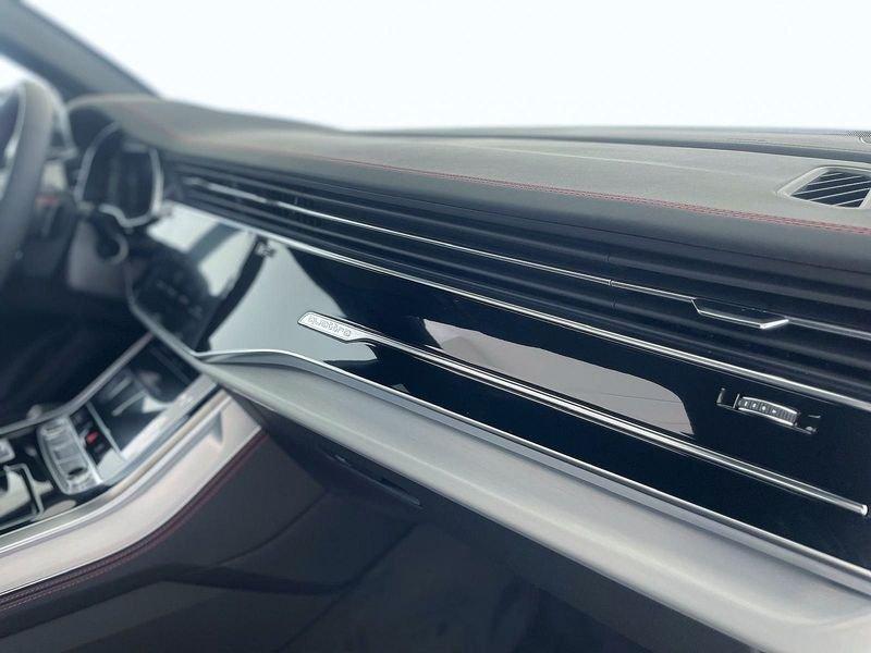 Audi Q8 50 TDI 286 CV quattro S line edition MY 25 ** TETTO PAN**