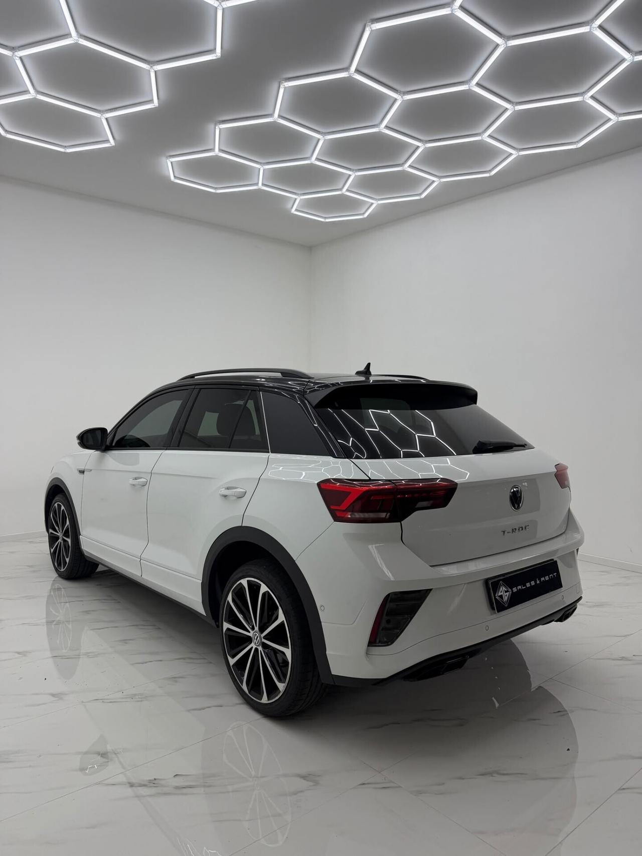 Volkswagen T-Roc 2.0 TDI SCR 150 CV DSG R-Line