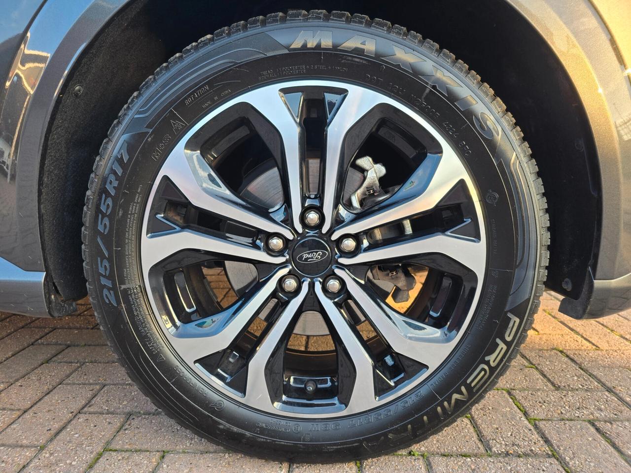 Ford Puma 1.0 Hybrid 125 CV ST-Line X PREZZO REALE