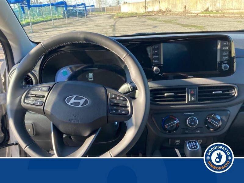 Hyundai i10 1.0 MPI MT Connectline MY25