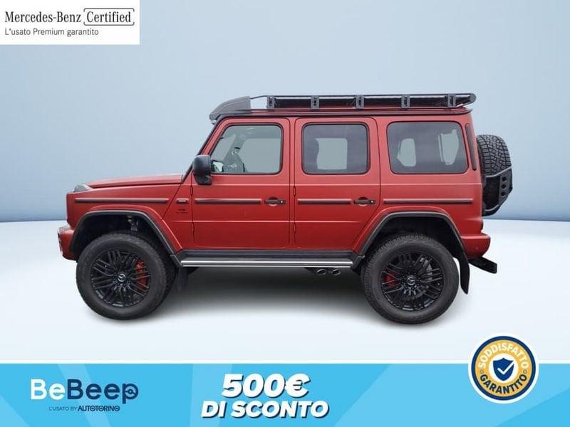 Mercedes-Benz Classe G G AMG 63 4X4 2 585CV AUTO