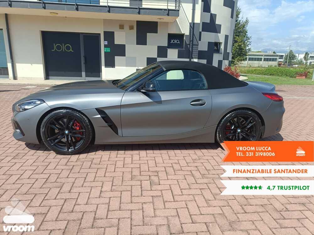 BMW Z4 (G29) Z4 sDrive20i Msport