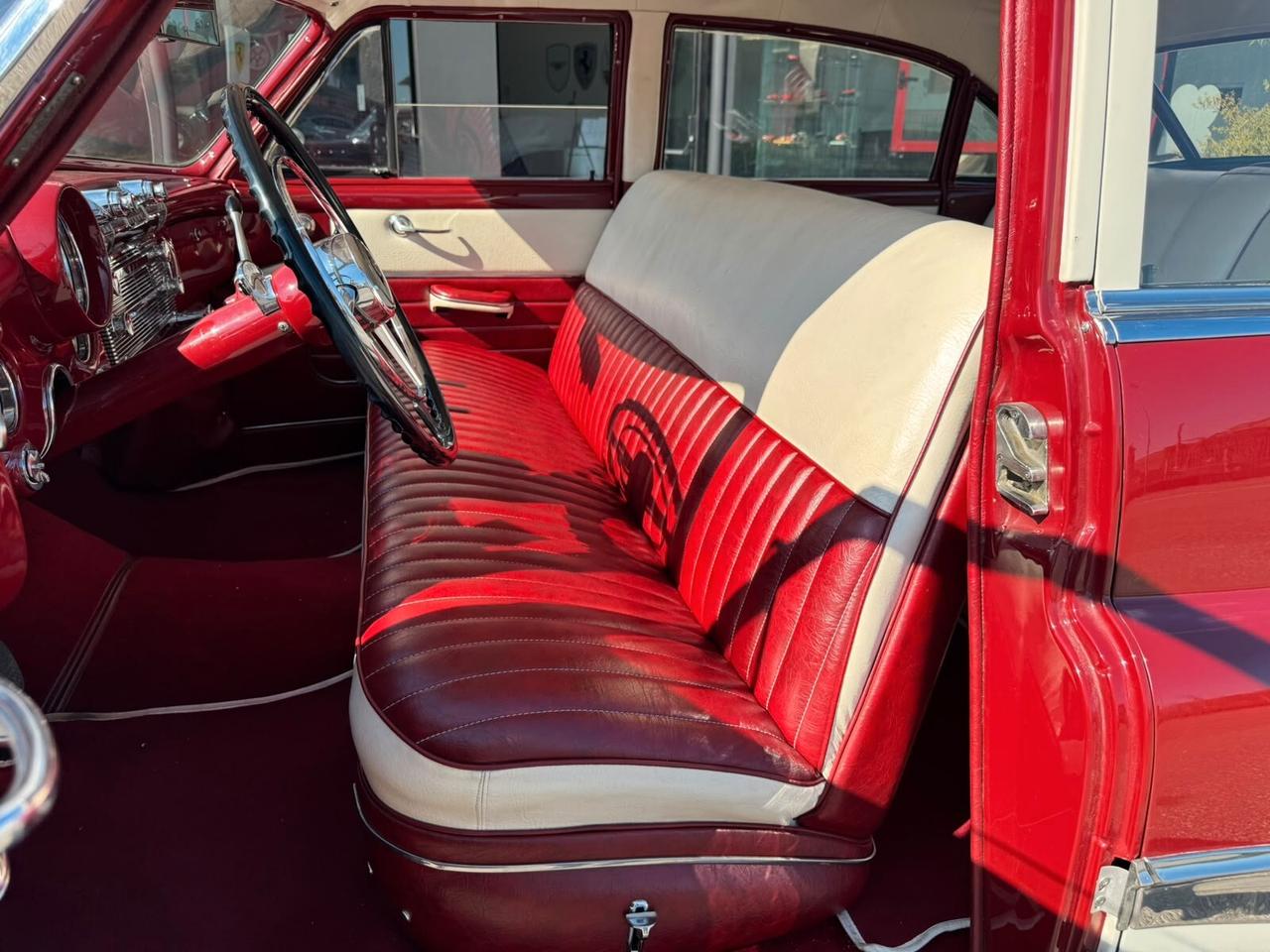 Buick Roadmaster DynaFlow