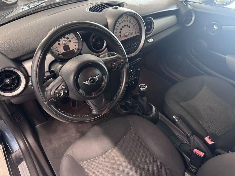 MINI Mini Mini 1.6 16V One (72kW)