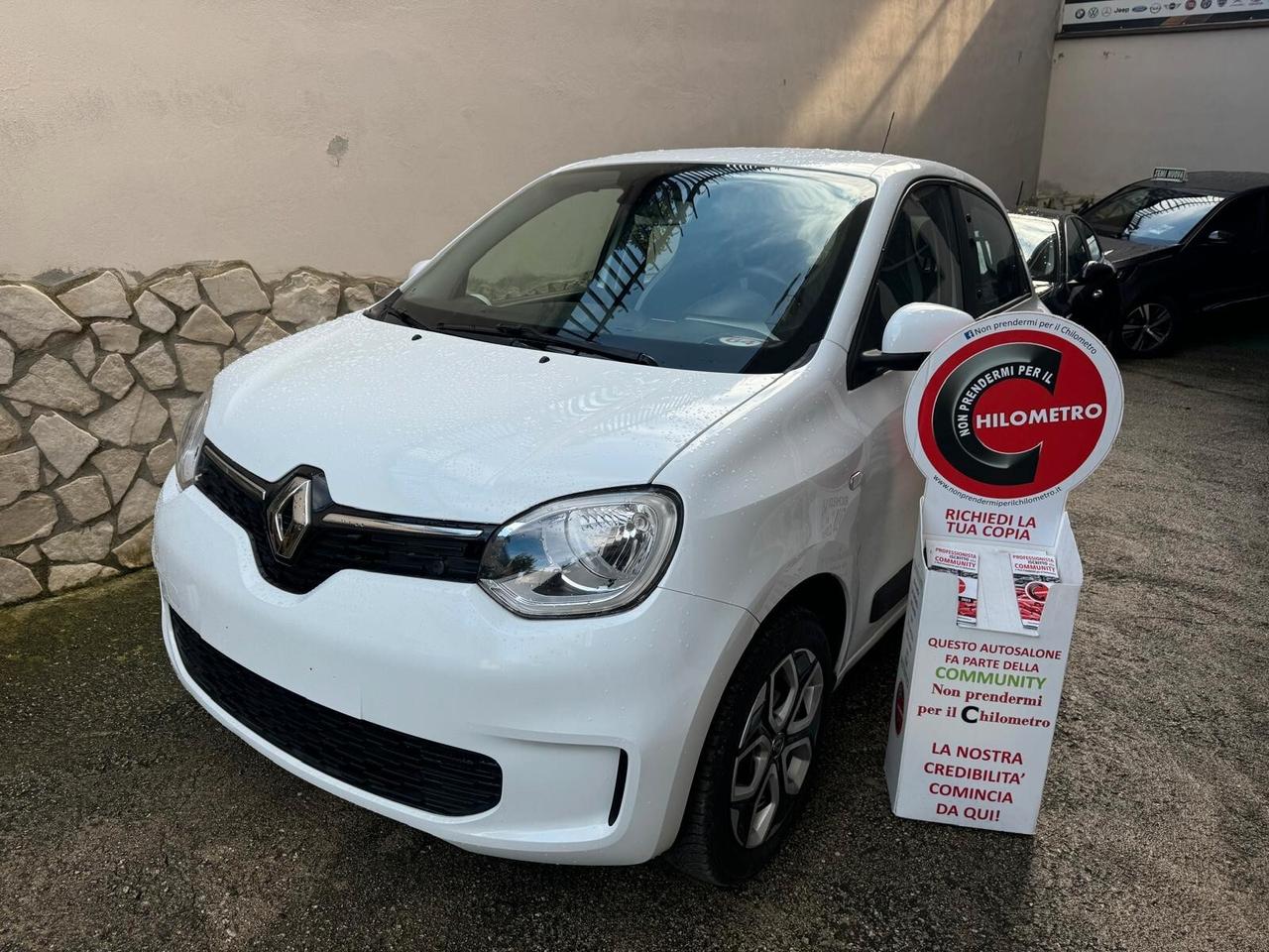 Renault Twingo SCe 65 CV Intens LIMITED