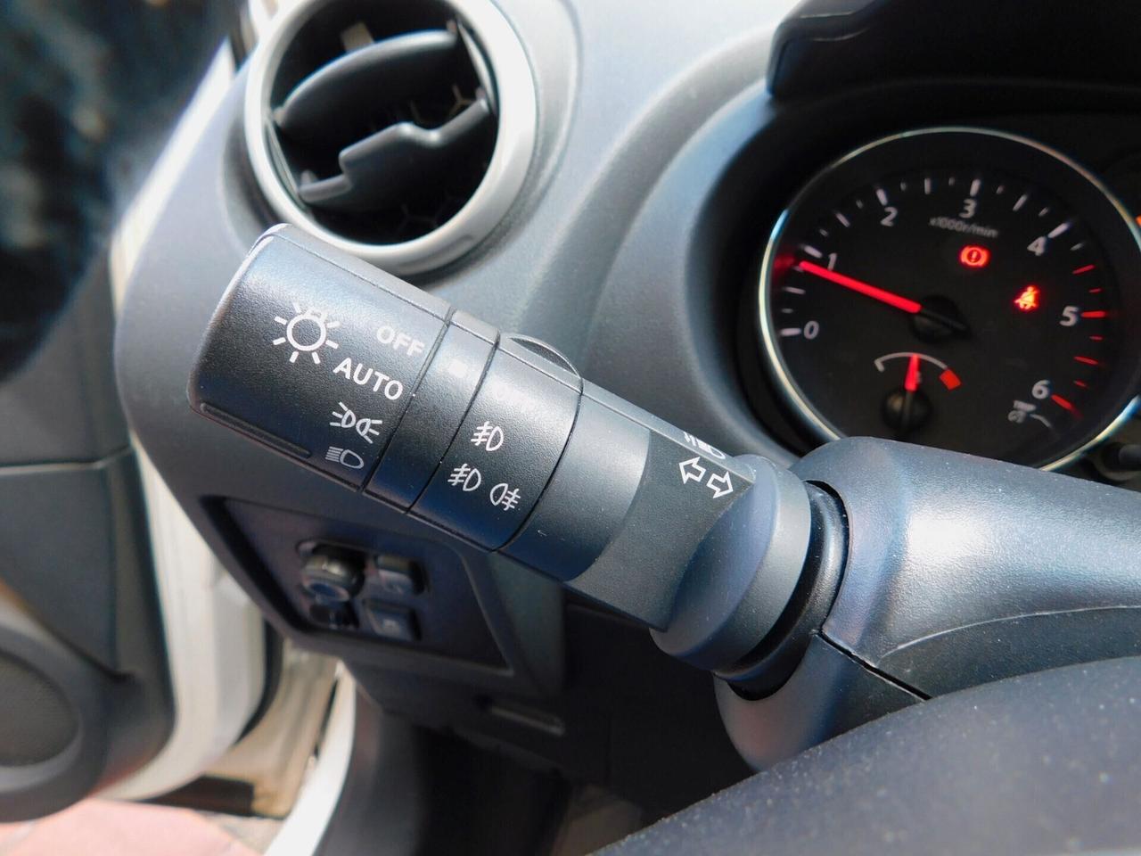 Qashqai +2 1.5 dCi 110Cv 7posti Tetto-Navy