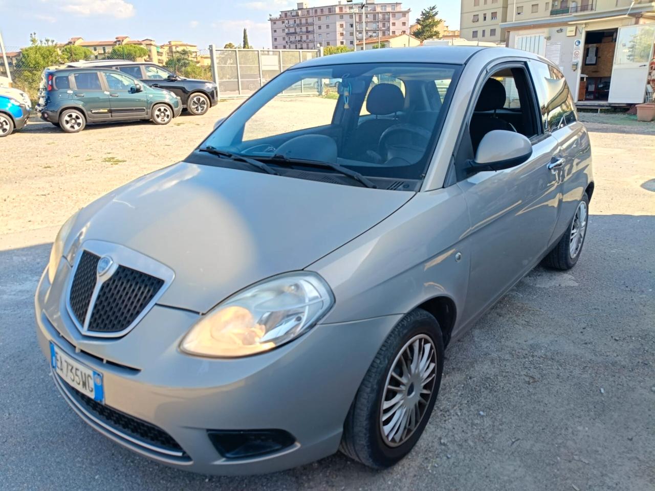 Lancia Ypsilon 1.2 benzina