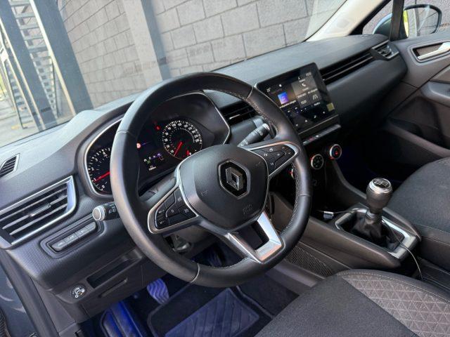 RENAULT Clio 101 CV GPL 5 PORTE NEOPATENTATO