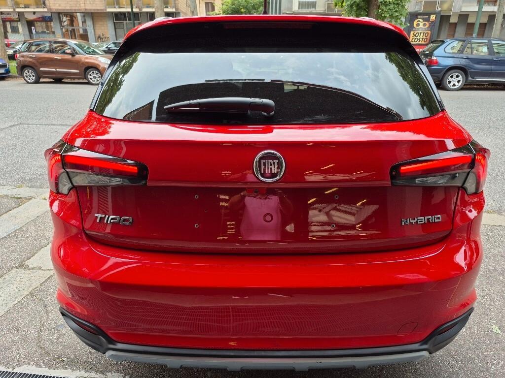 Fiat Tipo 1.5 Hybrid DCT 5 porte Red