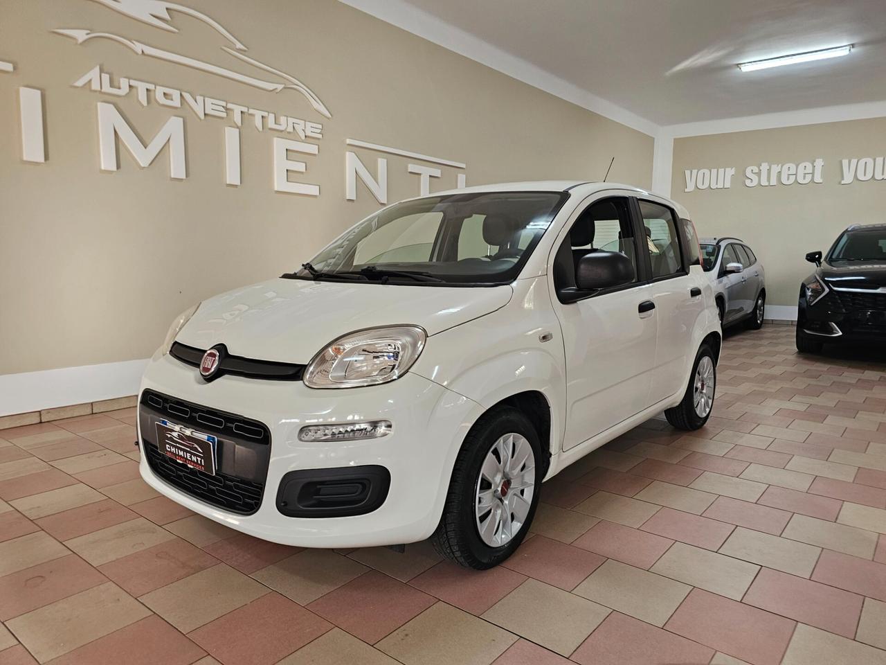 Fiat Panda 1.2 EasyPower K-Way