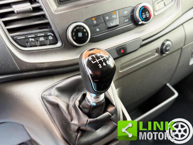 FORD Transit 350 2.0TDCi EcoBlue 130CV L2H2