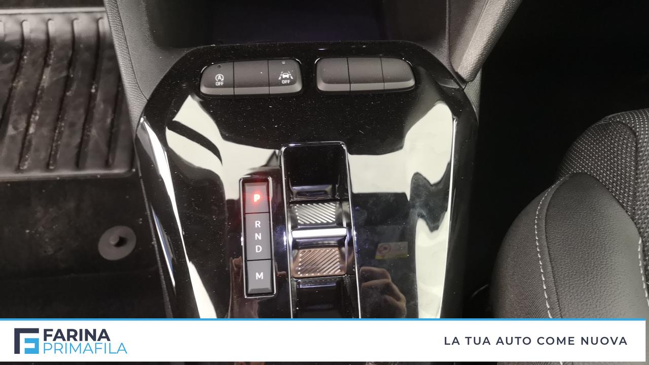 OPEL Nuova Corsa GS Hybrid 110CV DTC6