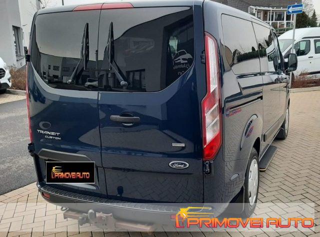 FORD Transit Custom 310 2.0 TDCi Combi Trend