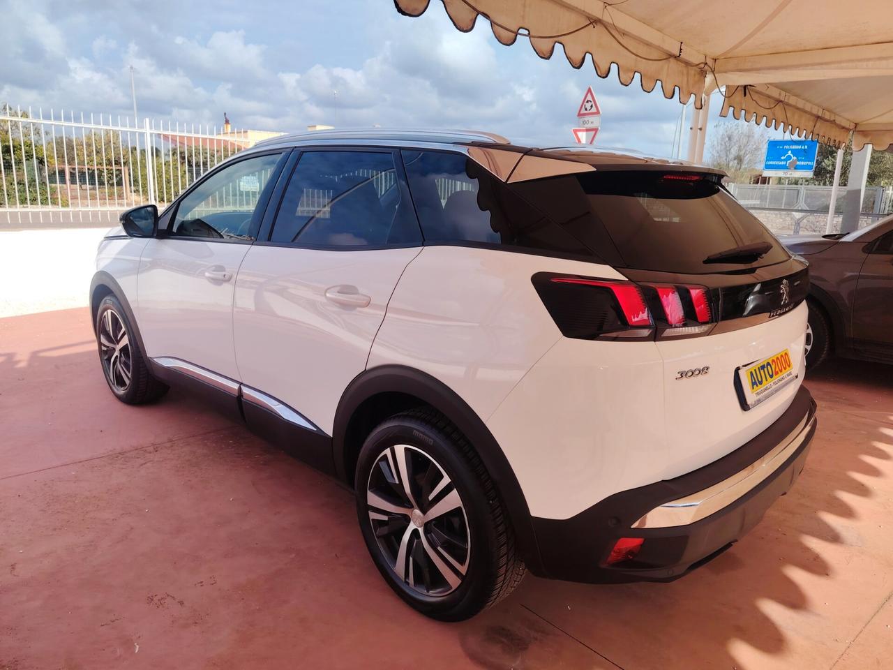 Peugeot 3008 1.6 BlueHDi 120 S&S Allure