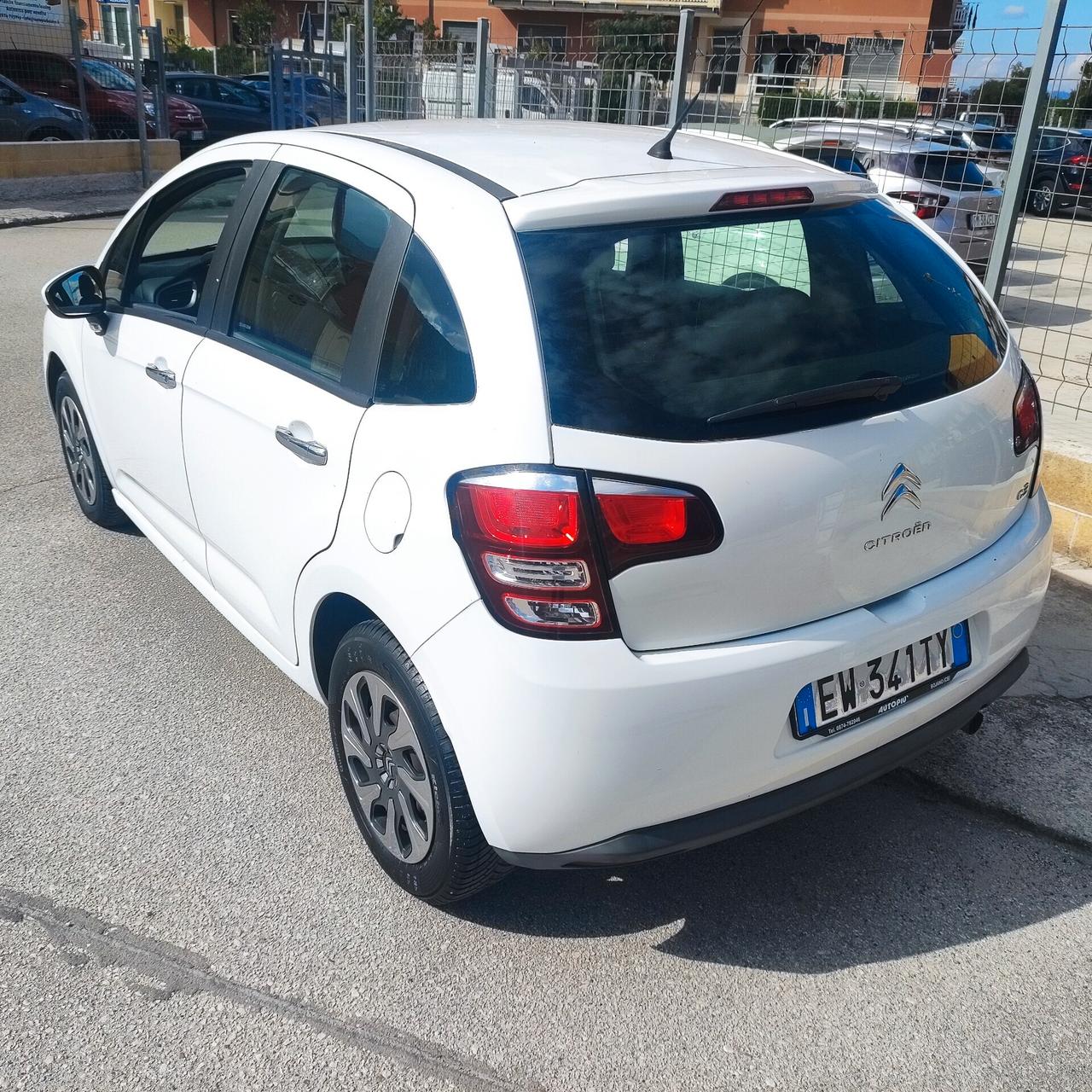 Citroen C3 1.4 HDi 70 Seduction