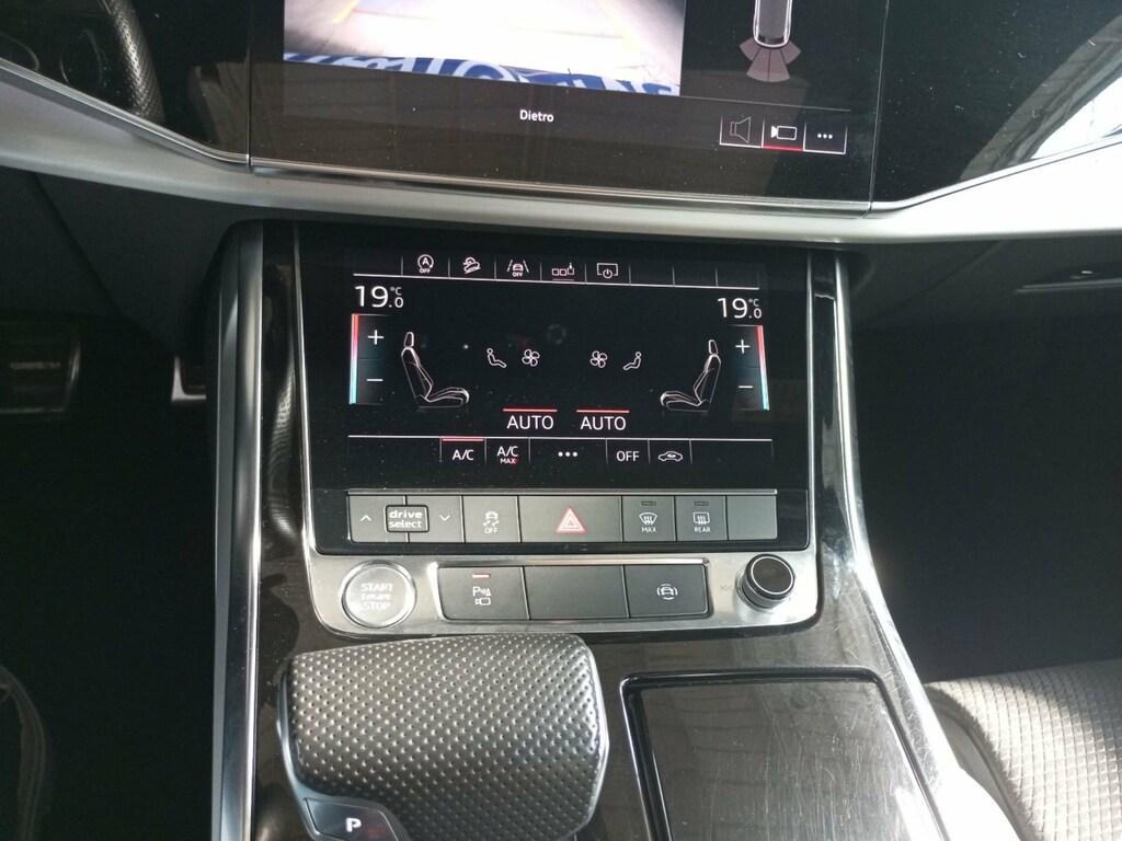 Audi Q8 50 3.0 TDI mHEV Sport Quattro Tiptronic