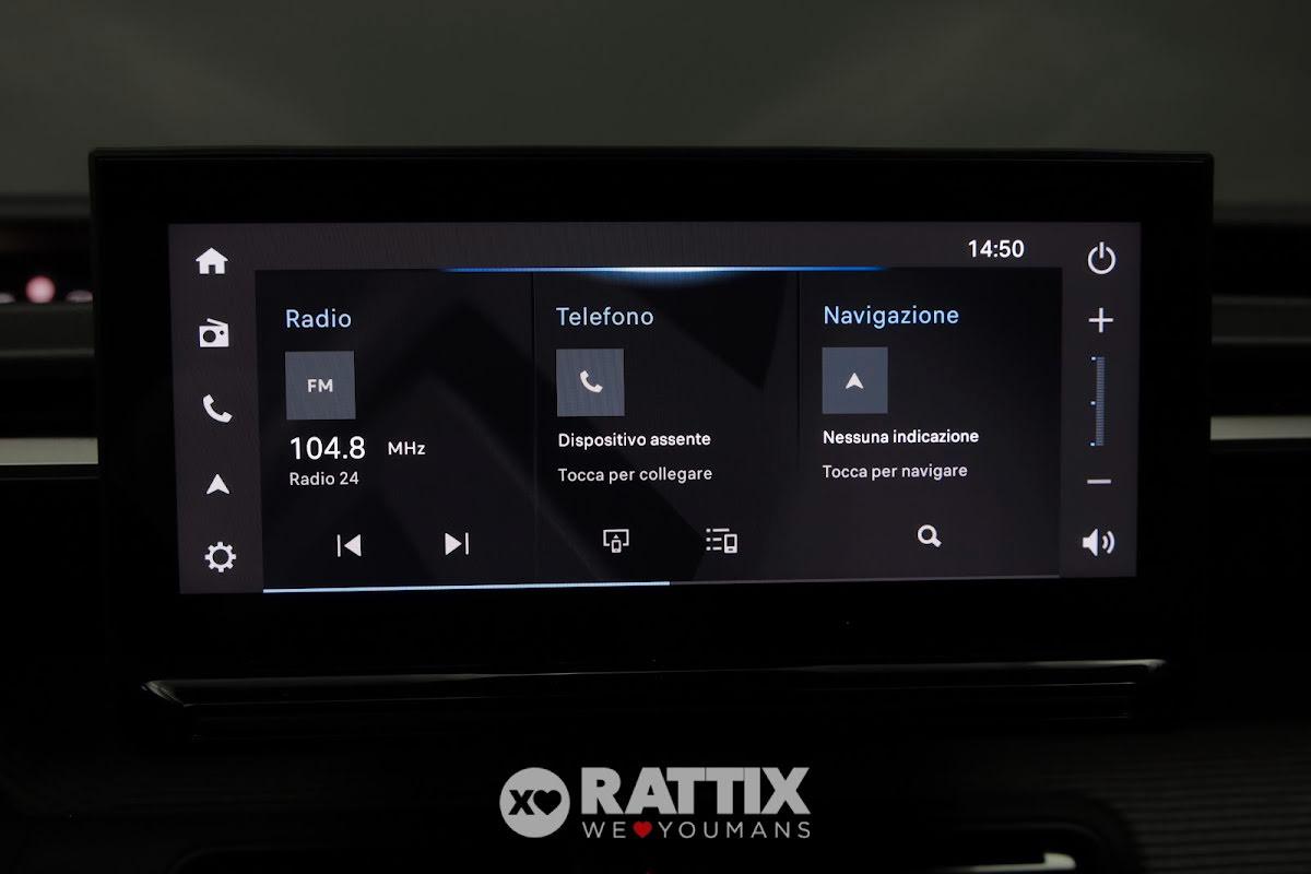 Citroen C3 1.2 puretech turbo 100CV Max