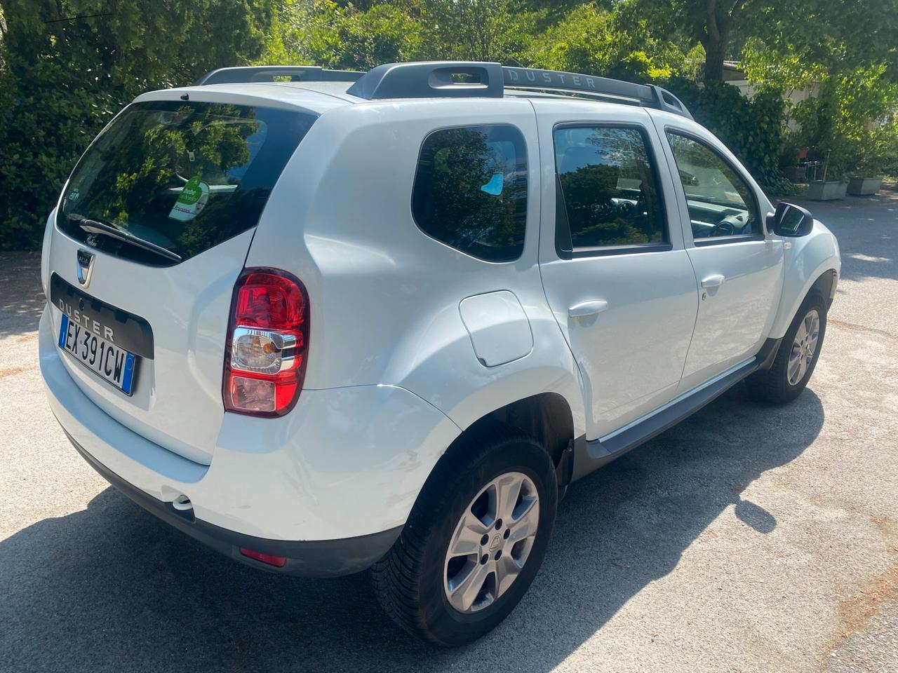 Dacia Duster 1.6 110CV 4x2 GPL Lauréate